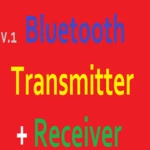 Logo of v1_Bluetooth_Transmitter_Receiver android Application 